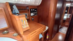 Zuanelli Z49 For Sale 1999 - photo 13