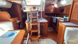 Zuanelli Z49 For Sale 1999 - photo 20