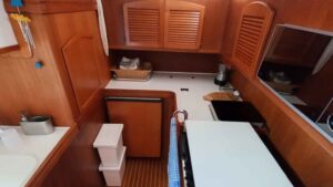 Zuanelli Z49 For Sale 1999 - photo 24