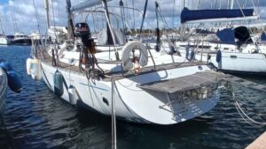 Zuanelli Z49 For Sale 1999 - photo 3