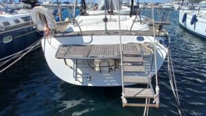Zuanelli Z49 For Sale 1999 - photo 4