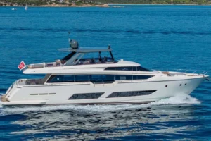 FERRETTI 850 E3