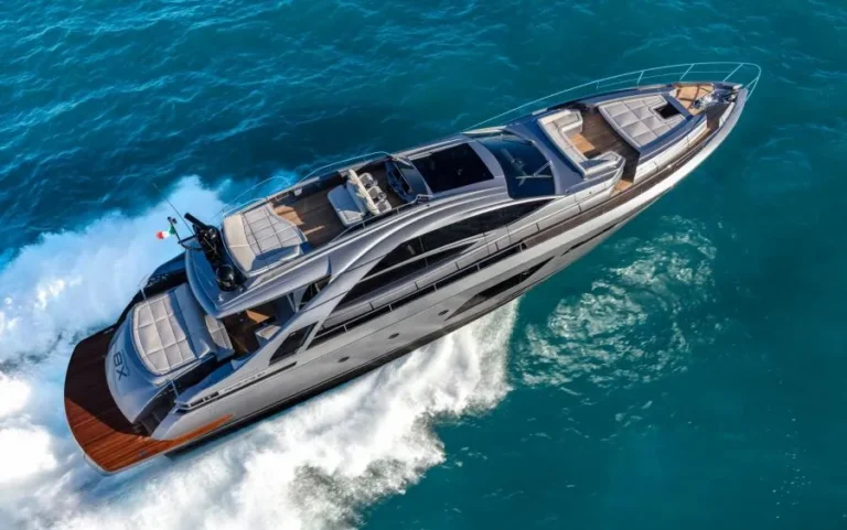 PERSHING 8X PERSHING 8X