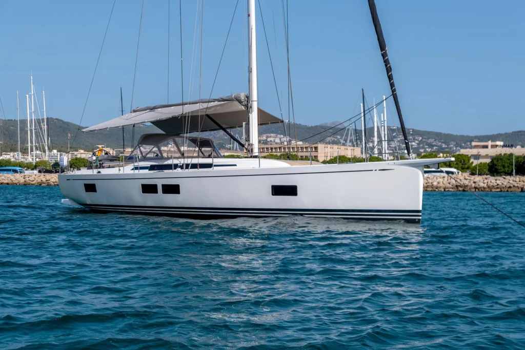 SWAN 58 WAVEWALKER