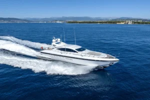 MANGUSTA 92 CLAUDIA´S