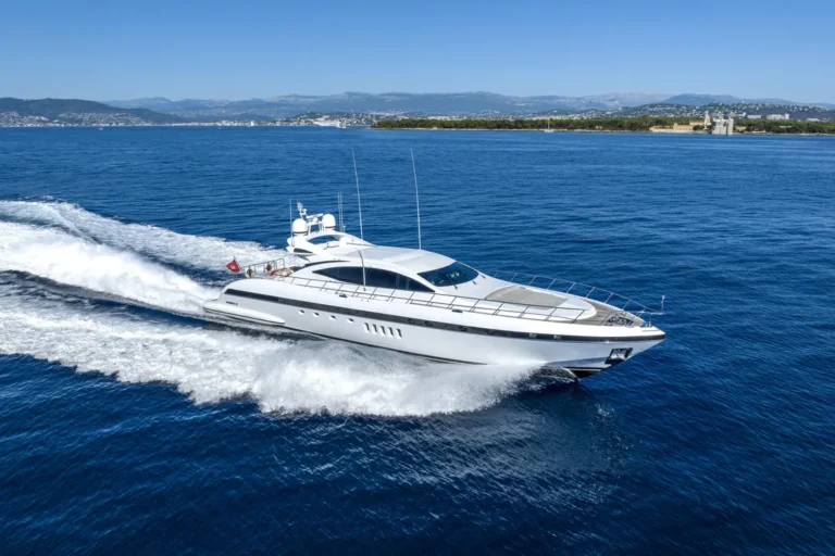 MANGUSTA 92 CLAUDIA´S