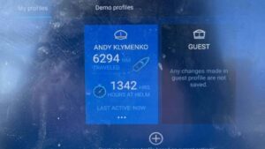 Dufour 360 Grand Large for sale 2020 - photo 16