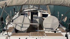 Dufour 360 Grand Large for sale 2020 - photo 4