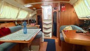 Jeanneau Sun Odyssey 40 DS for sale 2004 - photo 15