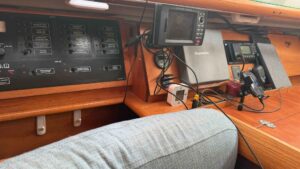 Jeanneau Sun Odyssey 40 DS for sale 2004 - photo 18