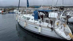 Jeanneau Sun Odyssey 40 DS for sale 2004 - photo 2