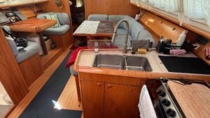 Jeanneau Sun Odyssey 40 DS for sale 2004 - photo 20