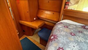 Jeanneau Sun Odyssey 40 DS for sale 2004 - photo 21