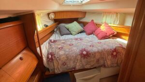 Jeanneau Sun Odyssey 40 DS for sale 2004 - photo 22