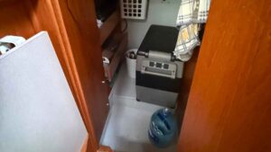 Jeanneau Sun Odyssey 40 DS for sale 2004 - photo 25
