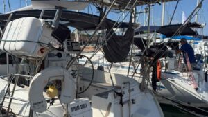 Jeanneau Sun Odyssey 40 DS for sale 2004 - photo 3