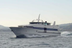 Commercial Passenger Boat