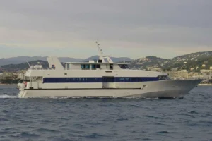 1999 32 m passenger vessel for sale, lying Olbia - photo 4