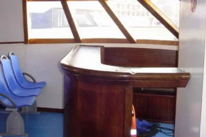 1999 32 m passenger vessel for sale, lying Olbia - photo 9