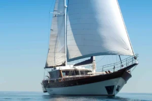 Custom Ketch