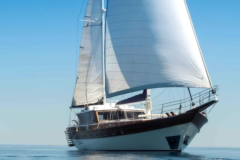 Custom Ketch