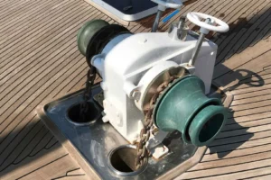 2001 27 m custom ketch for sale, lying Athens - photo 45