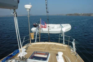2002 Hallberg-Rassy 53 for sale, lying Leros - photo 10