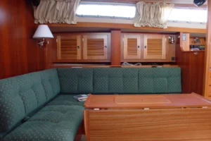 2002 Hallberg-Rassy 53 for sale, lying Leros - photo 19