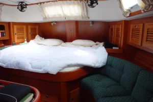 2002 Hallberg-Rassy 53 for sale, lying Leros - photo 25
