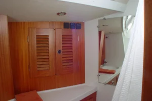 2002 Hallberg-Rassy 53 for sale, lying Leros - photo 26