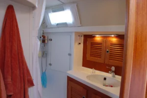 2002 Hallberg-Rassy 53 for sale, lying Leros - photo 31