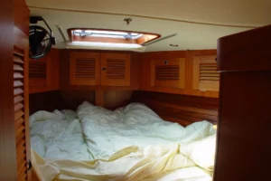 2002 Hallberg-Rassy 53 for sale, lying Leros - photo 32