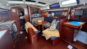 2003 Beneteau Oceanis Clipper 423 for sale, lying Valencia - photo 10