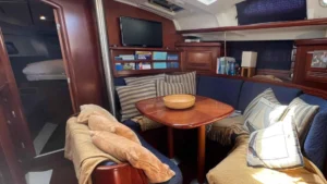 2003 Beneteau Oceanis Clipper 423 for sale, lying Valencia - photo 11
