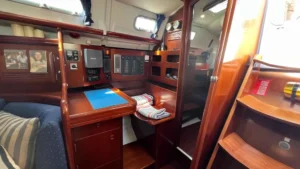 2003 Beneteau Oceanis Clipper 423 for sale, lying Valencia - photo 12