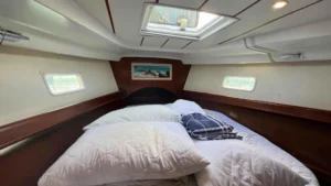 2003 Beneteau Oceanis Clipper 423 for sale, lying Valencia - photo 14