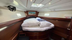 2003 Beneteau Oceanis Clipper 423 for sale, lying Valencia - photo 15