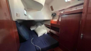 2003 Beneteau Oceanis Clipper 423 for sale, lying Valencia - photo 17