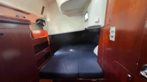 2003 Beneteau Oceanis Clipper 423 for sale, lying Valencia - photo 18