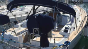2003 Beneteau Oceanis Clipper 423 for sale, lying Valencia - photo 3