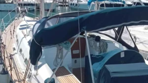 2003 Beneteau Oceanis Clipper 423 for sale, lying Valencia - photo 6