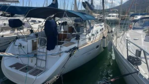 2003 Beneteau Oceanis Clipper 423 for sale, lying Valencia - photo 7