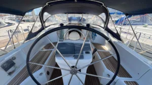 2003 Beneteau Oceanis Clipper 423 for sale, lying Valencia - photo 9
