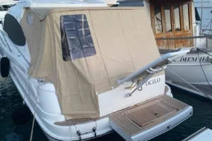 2005 Sealine SC 39 for sale, lying Capo d'Orlando - photo 12