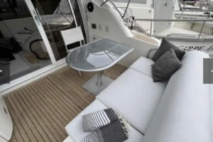 2005 Sealine SC 39 for sale, lying Capo d'Orlando - photo 23