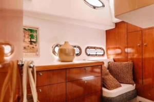 2005 Sealine SC 39 for sale, lying Capo d'Orlando - photo 33