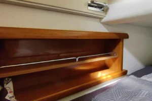 2005 Sealine SC 39 for sale, lying Capo d'Orlando - photo 36