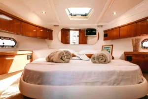 2005 Sealine SC 39 for sale, lying Capo d'Orlando - photo 38