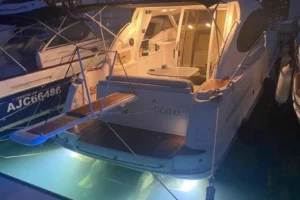 2005 Sealine SC 39 for sale, lying Capo d'Orlando - photo 8