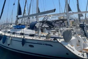 2008 Bavaria Cruiser 50 for sale, lying Alghero - photo 2